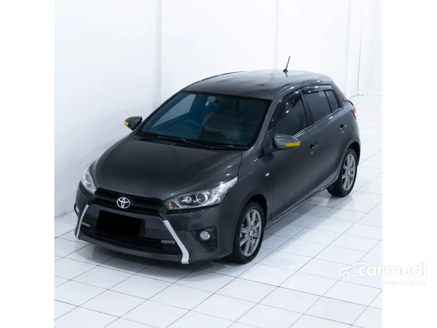 2014 Toyota Yaris G Hatchback