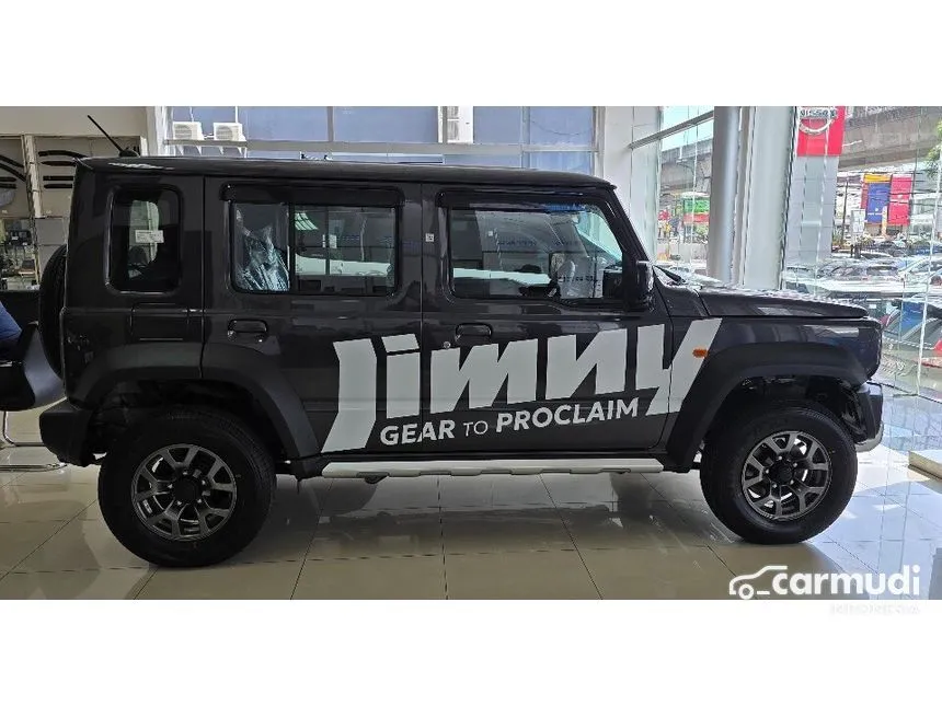 2024 Suzuki Jimny Wagon