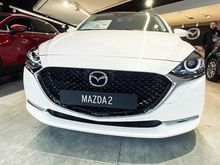 (BELI MAZDA DAPATKAN IPHONE 11 PROMAX)2 1,5 GT