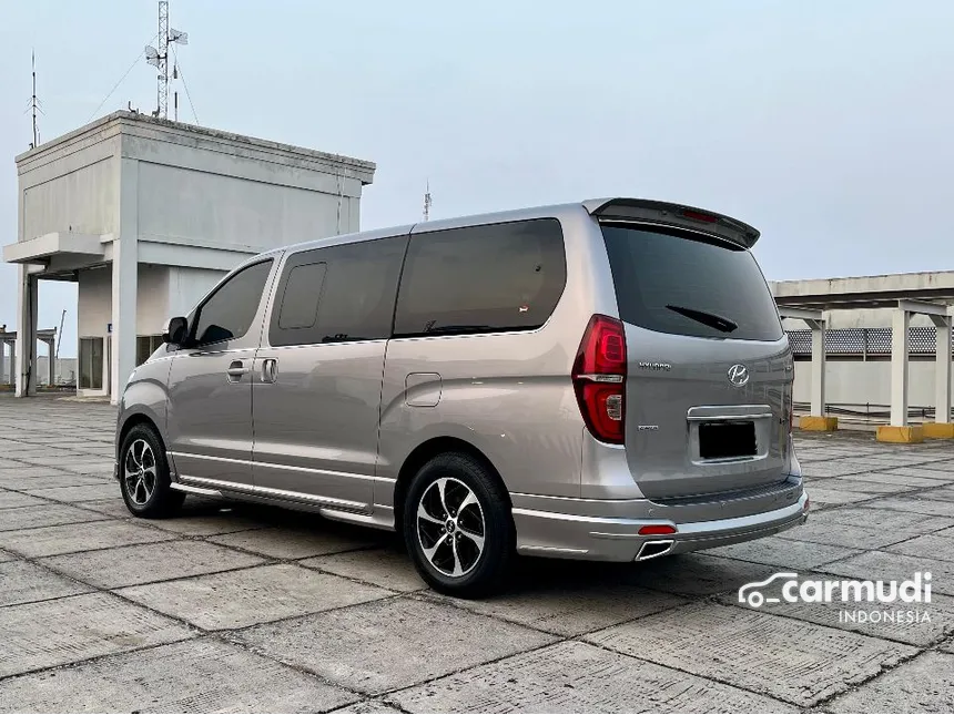 2019 Hyundai H-1 Royale MPV