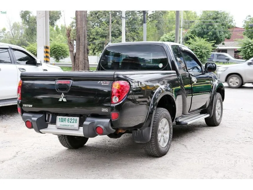 2014 Mitsubishi TRITON GLS Plus Mega Cab Pickup