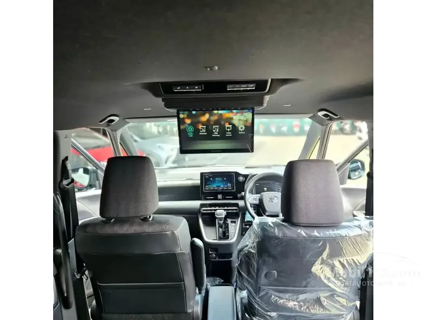2026 Toyota Voxy (Non Premium Color) MPV