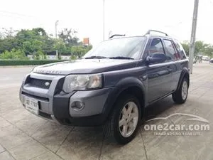 2006 Land Rover FREELANDER 2.0 TD4 HSE SUV