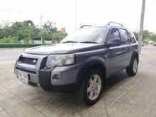 2006 Land Rover FREELANDER 2.0 (ปี 00-06) TD4 HSE 4WD SUV