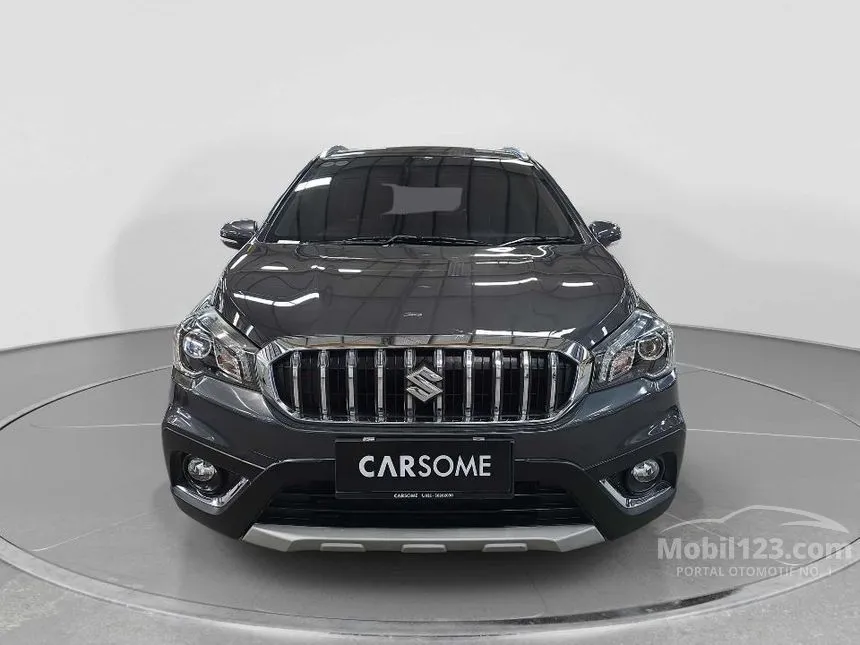 2019 Suzuki SX4 S-Cross Hatchback