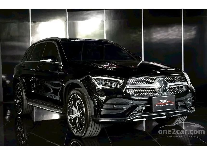 2021 Mercedes-Benz GLC300 e 4MATIC AMG Dynamic SUV