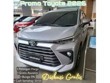2026 Toyota Avanza 1.5 G MPV Manual Matic Harga Murah Murah