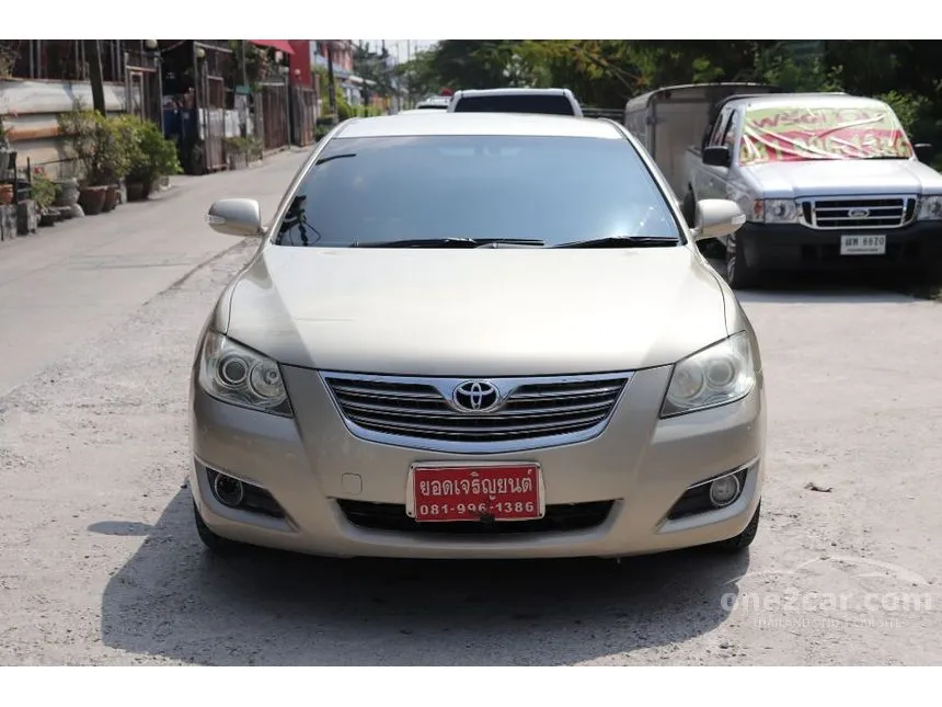 2007 Toyota CAMRY V Sedan