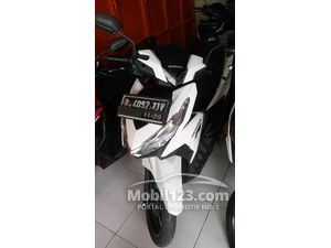 Honda Vario 150 Automatic Motor  bekas  dijual di Bekasi 