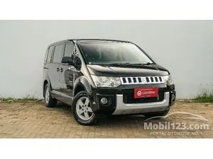 2014 Mitsubishi Delica 2.0 D5 MPV
