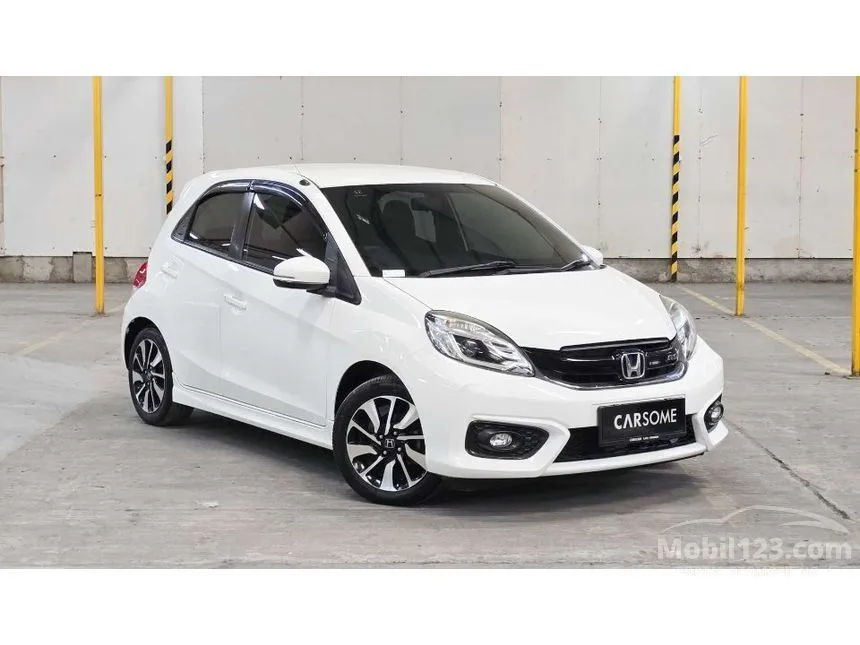 2017 Honda Brio RS Hatchback