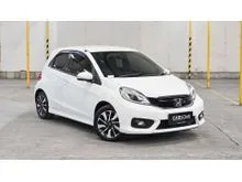 2017 Honda Brio 1.2 RS Hatchback