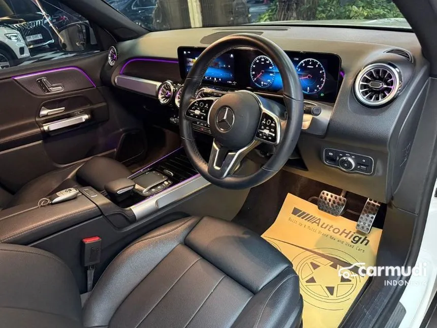 2022 Mercedes-Benz GLB200 Progressive Line SUV