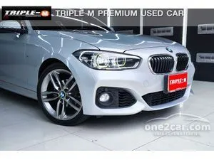 2018 BMW 118i 1.5 M Sport Hatchback
