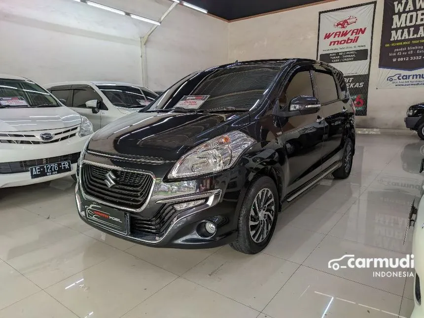 2016 Suzuki Ertiga Dreza MPV