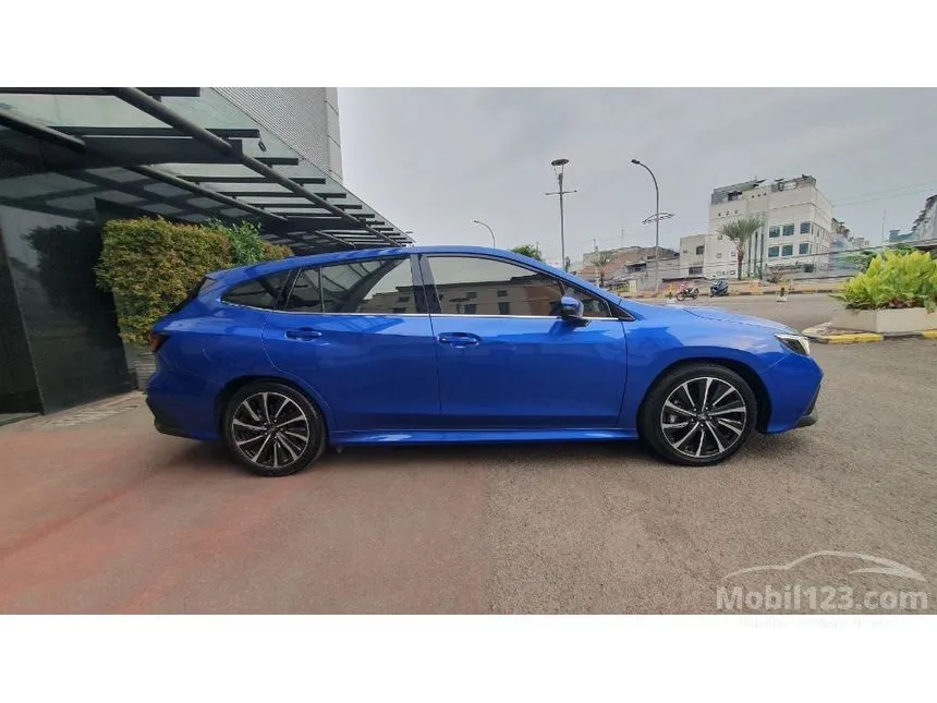 2023 Subaru WRX TS Eyesight Wagon