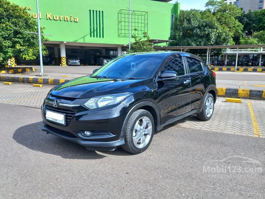 2018 Honda HR-V E SUV