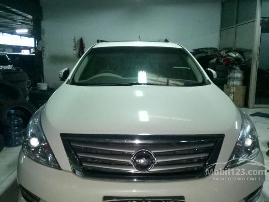 Jual Mobil  Nissan  Teana 2013 250XV 2 5 di Jawa Barat 