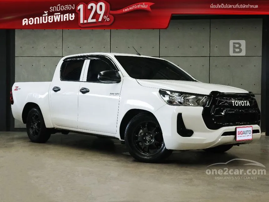 2023 Toyota Hilux Revo Z Edition Entry Pickup
