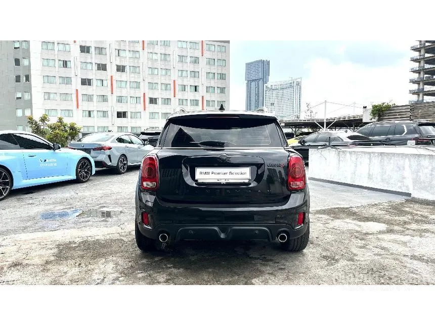 2020 MINI Countryman Cooper SUV
