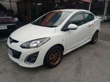 2012 Mazda 2 1.5 (ปี 09-14) Elegance Groove Sedan Automatic