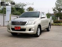 2013 Toyota Hilux Vigo 2.7 CHAMP SMARTCAB (ปี 11-15) CNG Pickup