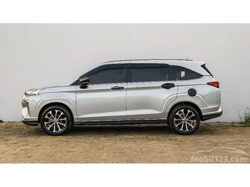2023 Toyota Veloz Q TSS (Premium Color) MPV