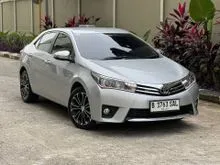 2015 Toyota Corolla Altis 1.8 V Sedan AT - UNIT RAWATAN GRESSS NO PR SIAP PAKAI, CASH n KREDIT TDP Hanya 20 Juta - LOW PRICE