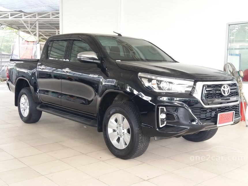 Toyota Hilux Revo 2019 Prerunner E 2.4 in กรุงเทพและปริมณฑล Automatic ...