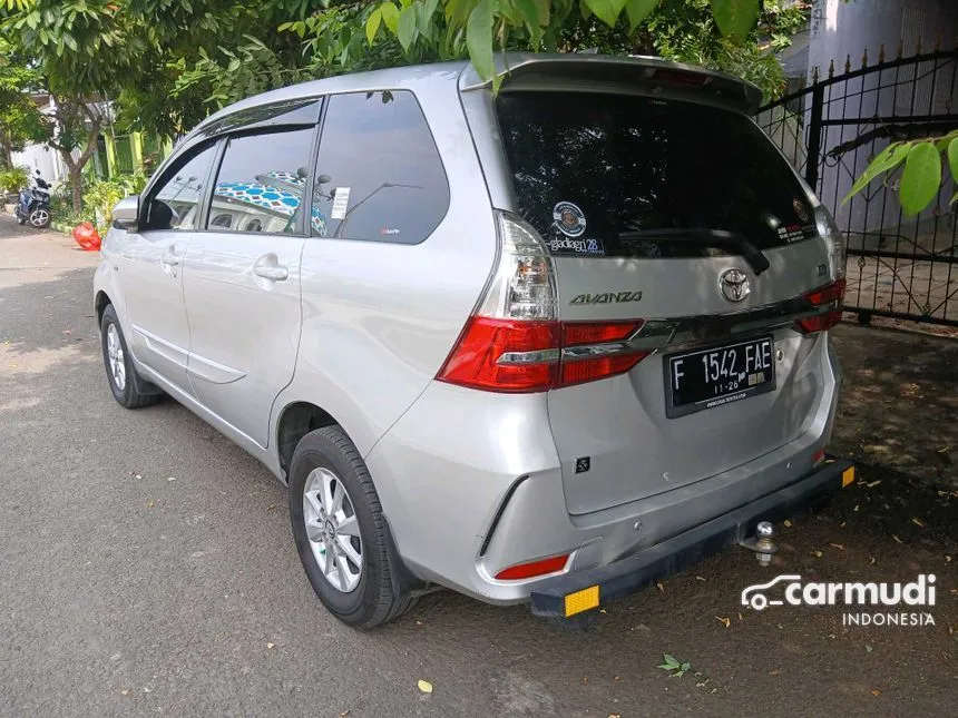 2021 Toyota Avanza G MPV