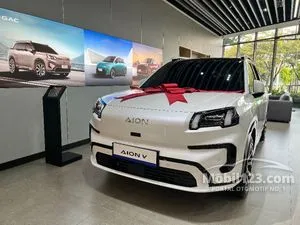2026 GAC AION V Luxury SUV