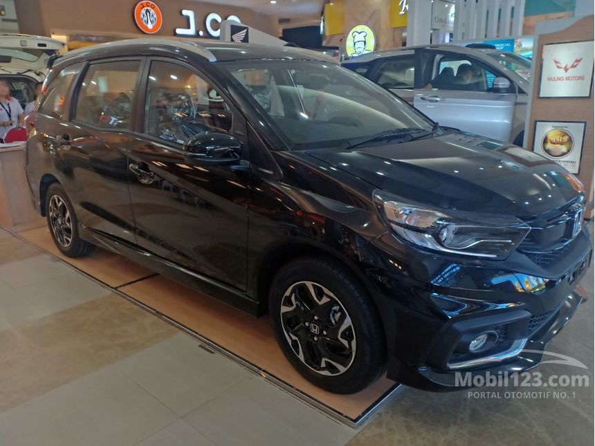 Jual Mobil Honda  Mobilio  2021  RS 1 5 di Jawa Timur Manual 