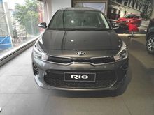 KIA Rio 1,4L