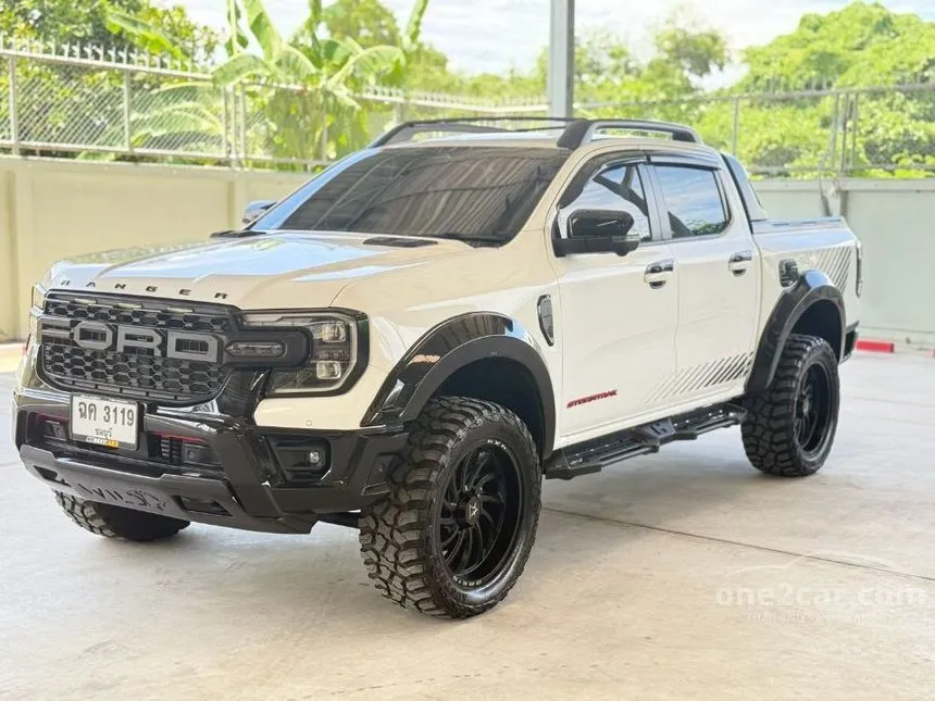2024 Ford RANGER Stormtrak Double Cab Pickup