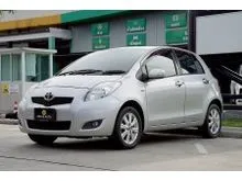 2009 Toyota YARIS 1.5 (ปี 06-13) E Hatchback