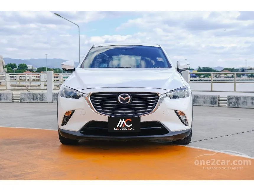 2019 Mazda CX-3 S SUV