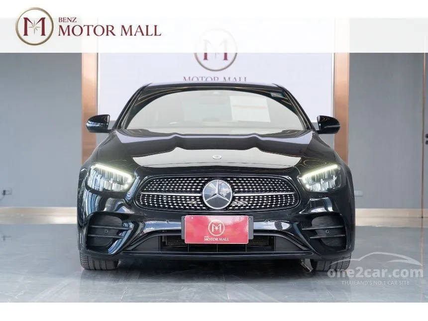 2024 Mercedes-Benz E220 d AMG Sport Sedan