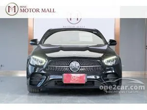 2024 Mercedes-Benz E220 2.0 d AMG Sport Sedan