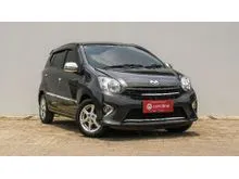 2015 Toyota Agya 1.0 G Hatchback - PAJAK HIDUP - SUDAH GANTI & FILTER OLI - DOKUMEN LENGKAP - JAMINAN BEBAS BANJIR DAN TABRAK - PROMO CASH 8JT [B]