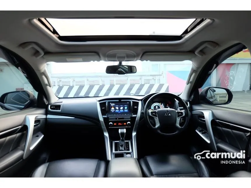 2021 Mitsubishi Pajero Sport Dakar 4x2 SUV