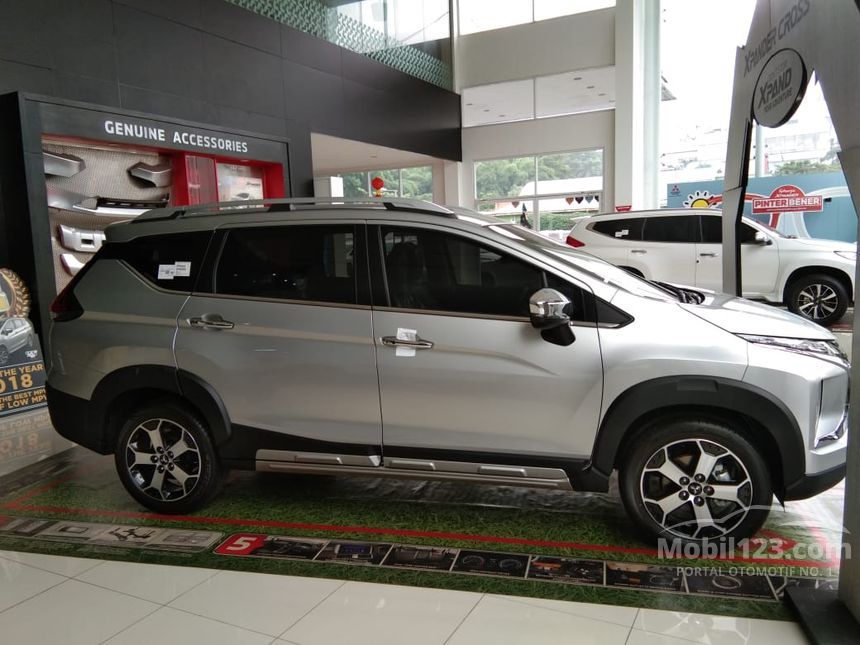 Jual Mobil Mitsubishi Xpander 2020 CROSS 1.5 di DKI Jakarta Automatic