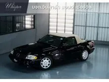 1996 Mercedes-Benz SL280 2.8 R129 (ปี 90-02) Convertible