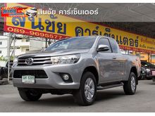 2016 Toyota Hilux Revo 2.4 SMARTCAB Prerunner E Pickup MT