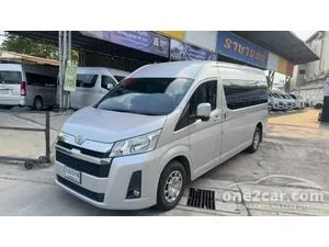 2019 Toyota Commuter 2.8 Van