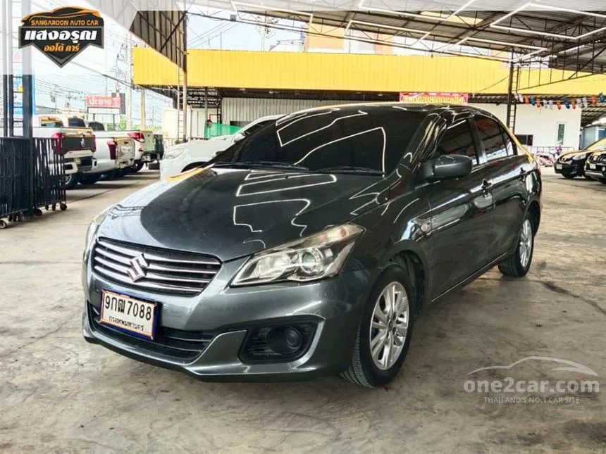 2018 Suzuki Ciaz GL Sedan
