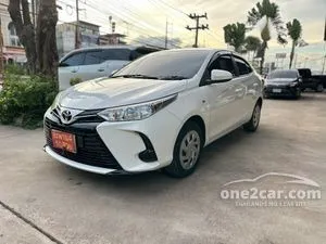 2020 Toyota Yaris Ativ 1.2 Entry Sedan