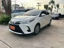 2020 Toyota Yaris Ativ 1.2 (ปี 17-22) Entry Sedan