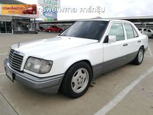 1996 Mercedes-Benz E200 2.0 W124 (ปี 85-96) Sedan AT