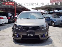 2012 Naza Kia Forte 1.6 SX (A) FullSpec BodyKits 1Owner