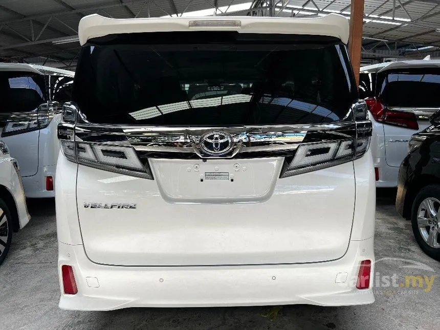 2020 Toyota Vellfire MPV